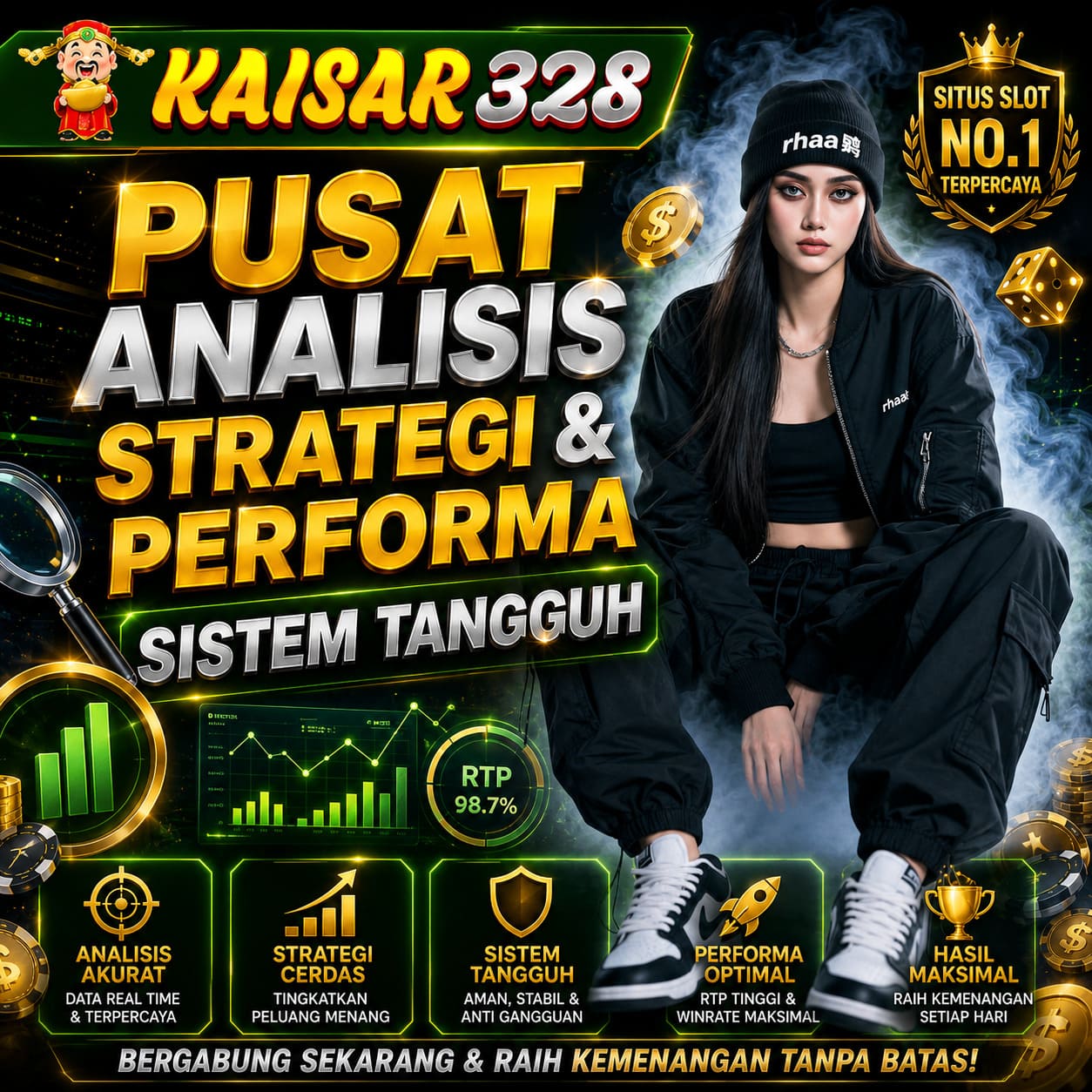 Kaisar328 Athletix | Pusat Analisis Strategi & Performa Sistem Tangguh
